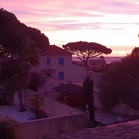 Mes Maisons A La Pinede Sainte-Maxime Luaran gambar