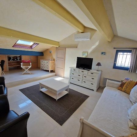Mes Maisons A La Pinede Sainte-Maxime Luaran gambar