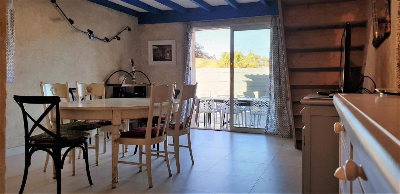 Mes Maisons A La Pinede Sainte-Maxime Luaran gambar