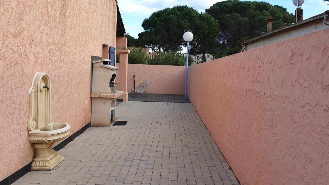 Mes Maisons A La Pinede Sainte-Maxime Luaran gambar