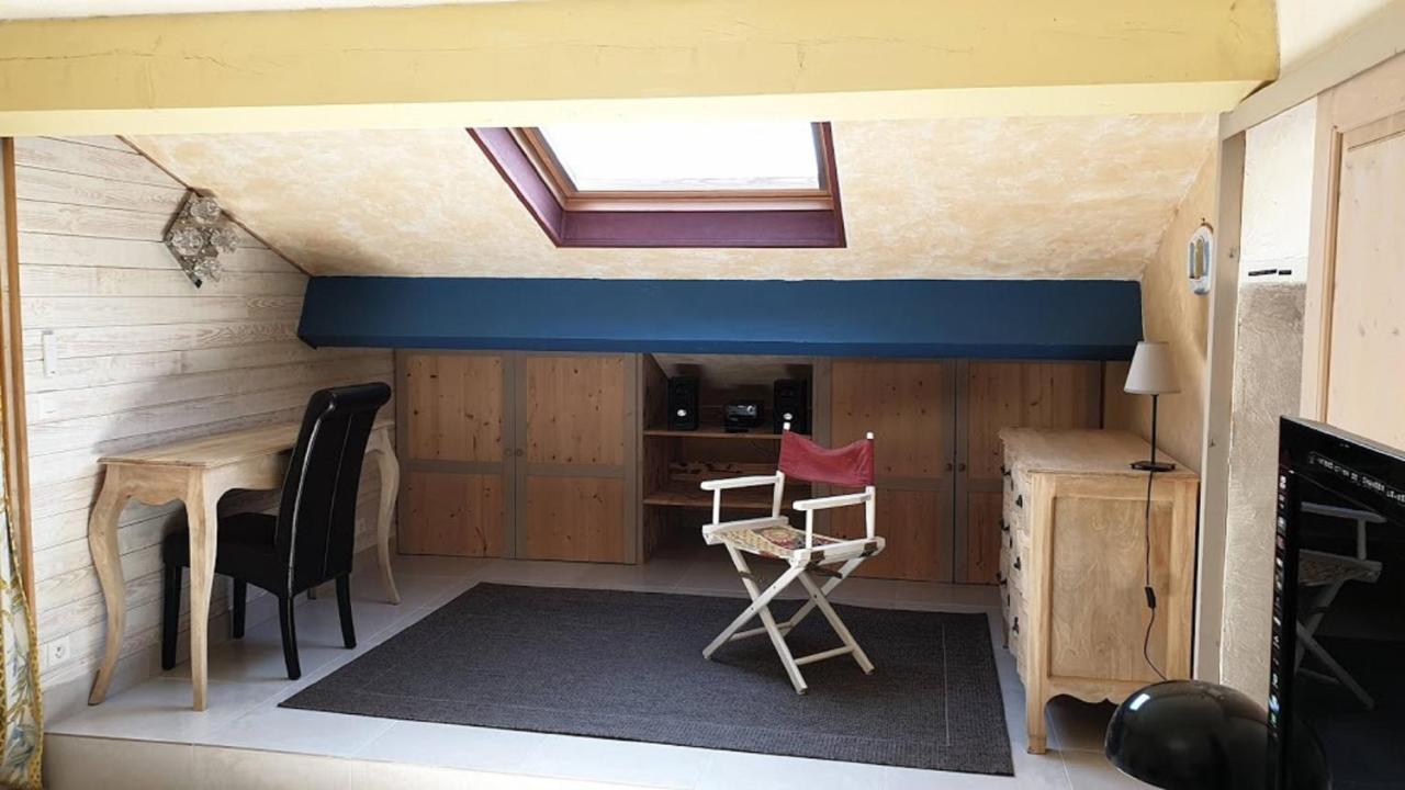 Mes Maisons A La Pinede Sainte-Maxime Luaran gambar