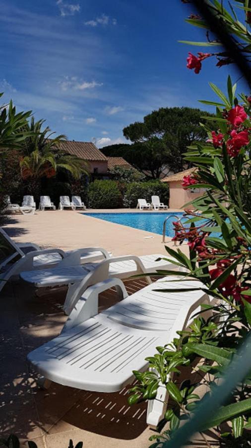 Mes Maisons A La Pinede Sainte-Maxime Luaran gambar