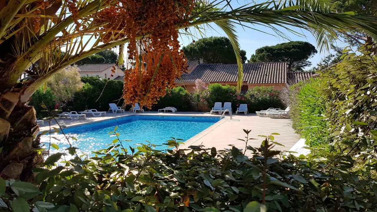 Mes Maisons A La Pinede Sainte-Maxime Luaran gambar