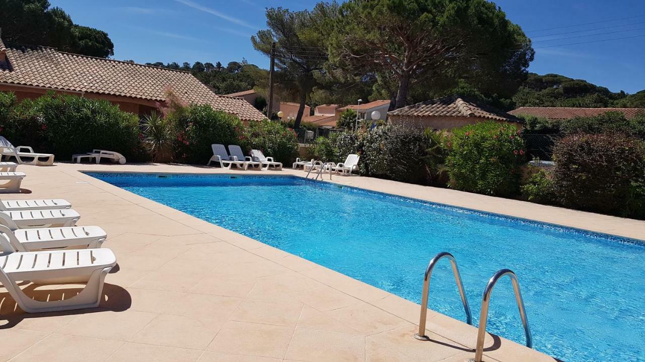Mes Maisons A La Pinede Sainte-Maxime Luaran gambar